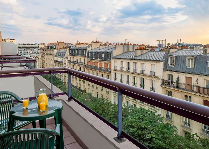 Paris Condos for Rent