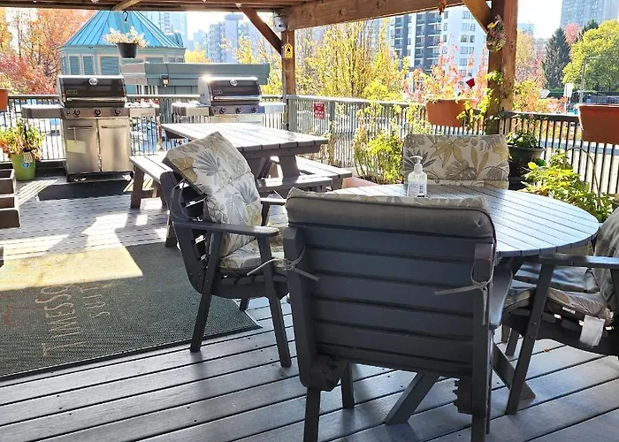 Vancouver Condos for Rent
